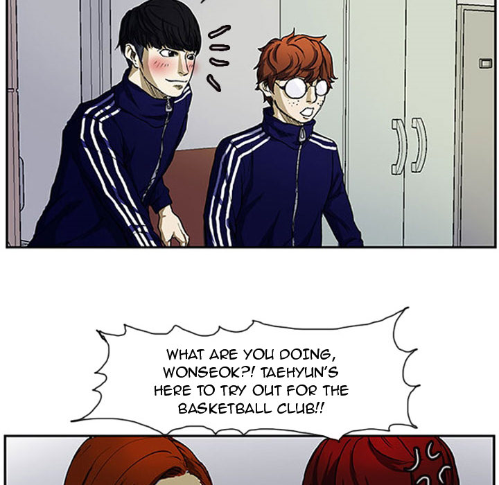 Read Tweener chapter 3 image 46 on Lezhin