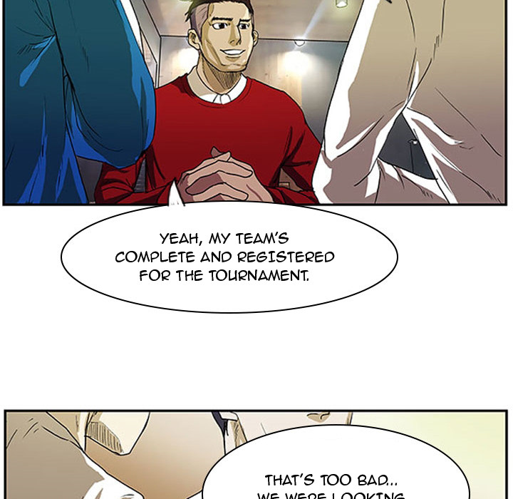 Read Tweener chapter 3 image 55 on Lezhin
