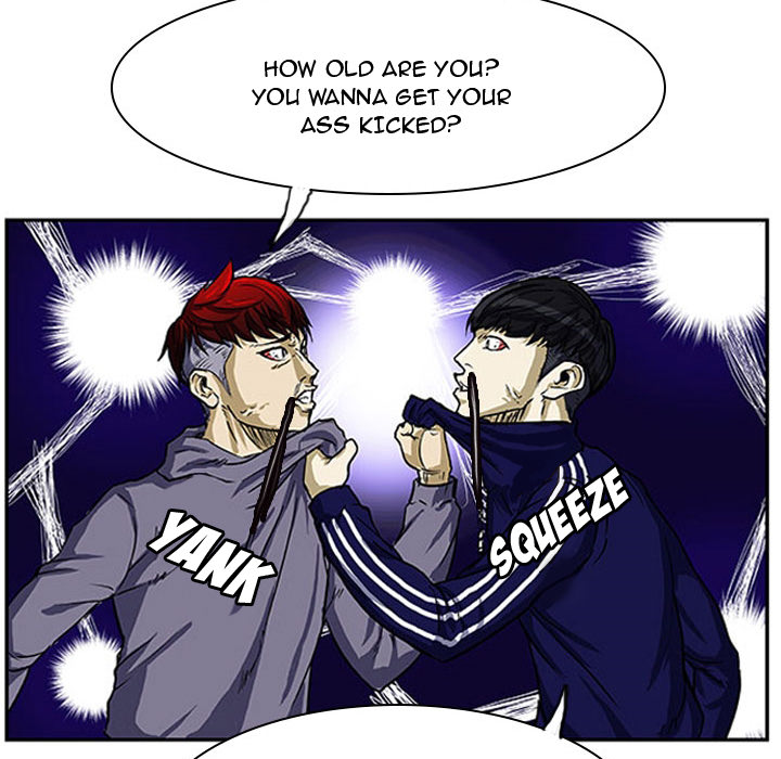 Read Tweener chapter 3 image 64 on Lezhin