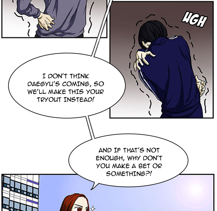 Read Tweener chapter 3 image 67 on Lezhin