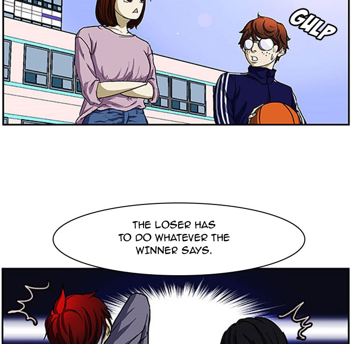 Read Tweener chapter 3 image 68 on Lezhin