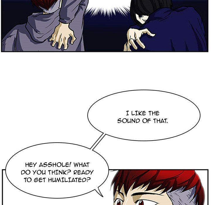 Read Tweener chapter 3 image 69 on Lezhin