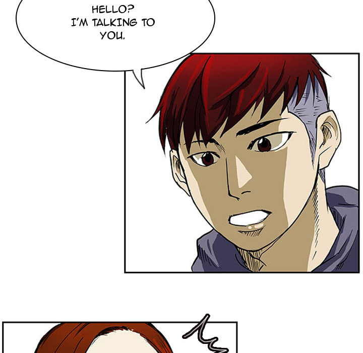 Read Tweener chapter 3 image 8 on Lezhin