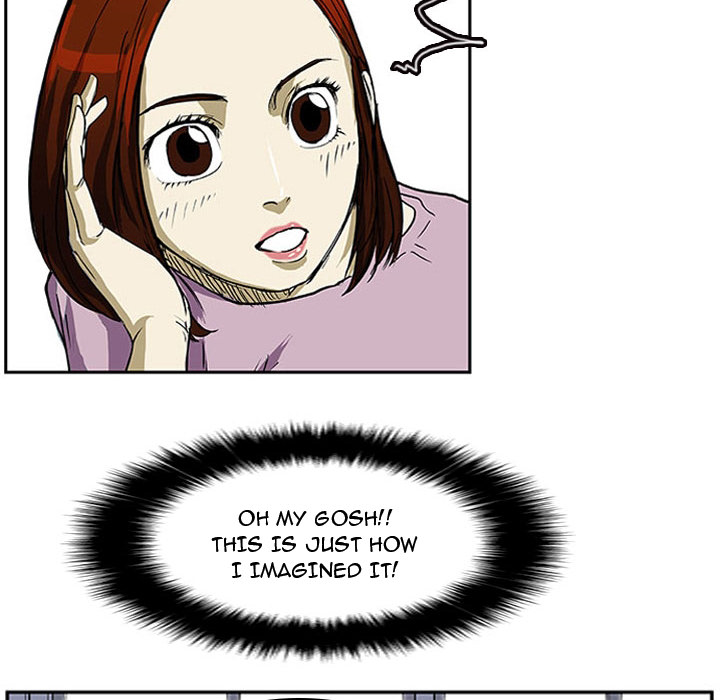 Read Tweener chapter 3 image 9 on Lezhin