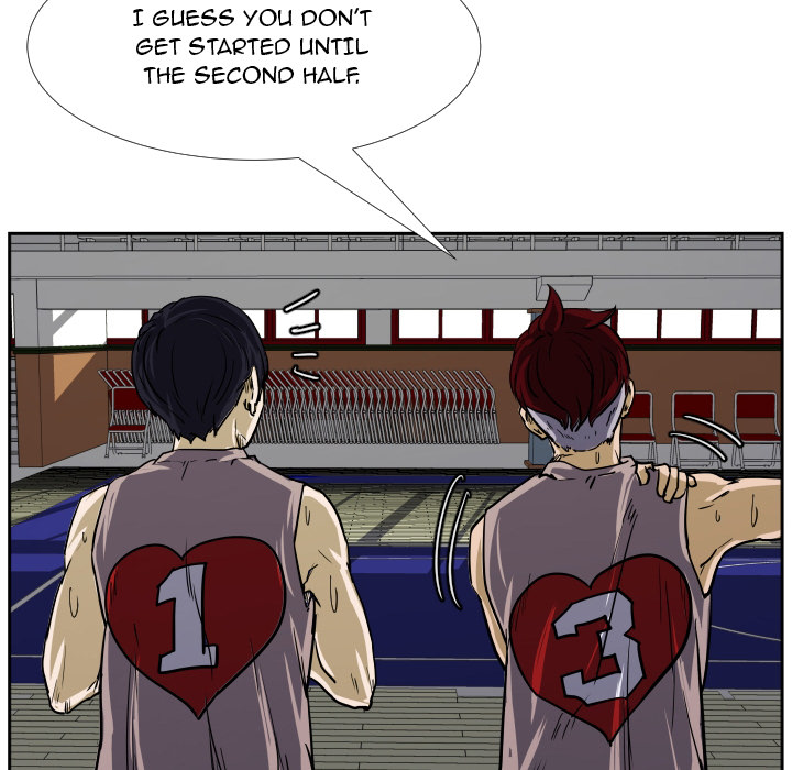 Read Tweener chapter 30 image 13 on Lezhin