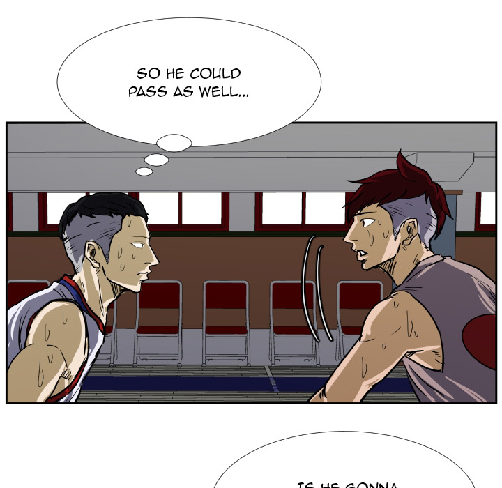 Read Tweener chapter 30 image 33 on Lezhin