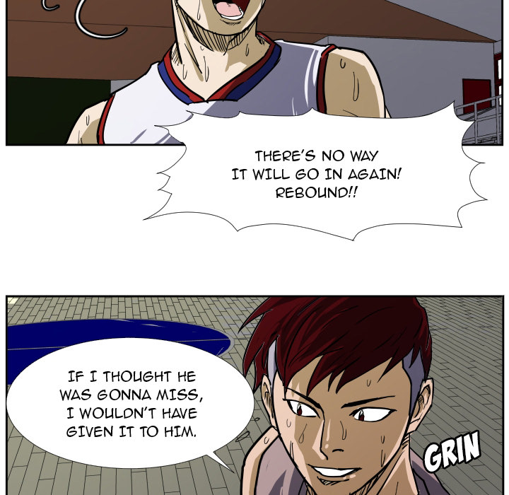 Read Tweener chapter 30 image 47 on Lezhin