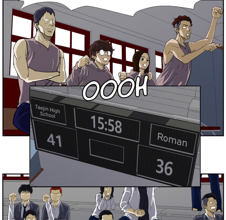 Read Tweener chapter 30 image 54 on Lezhin
