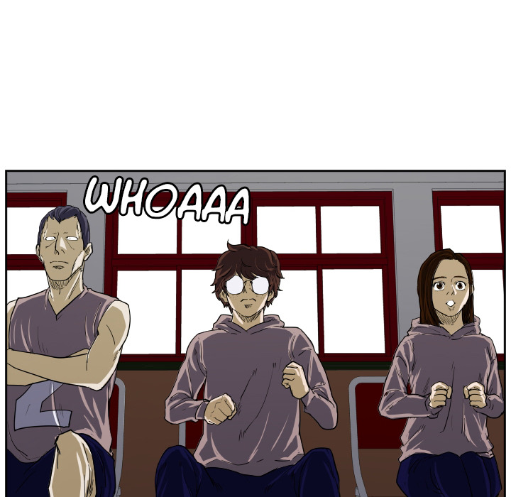 Read Tweener chapter 30 image 8 on Lezhin