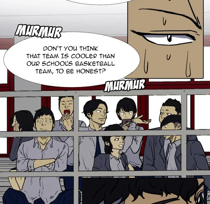 Read Tweener chapter 31 image 18 on Lezhin