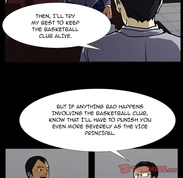 Read Tweener chapter 31 image 47 on Lezhin