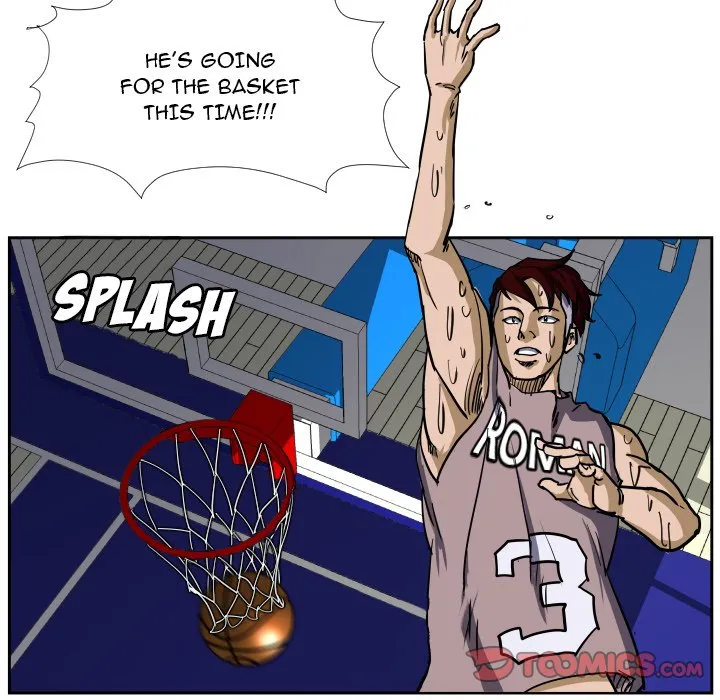 Read Tweener chapter 31 image 5 on Lezhin