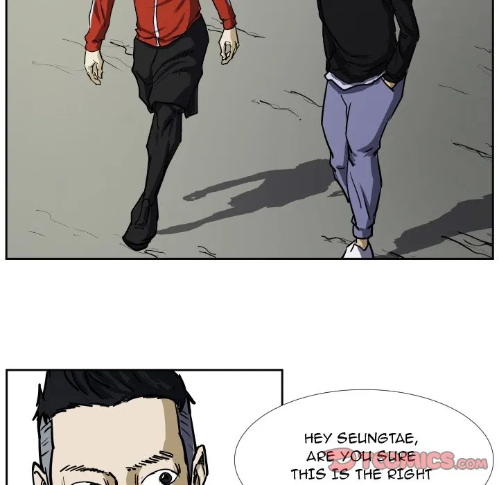 Read Tweener chapter 31 image 51 on Lezhin