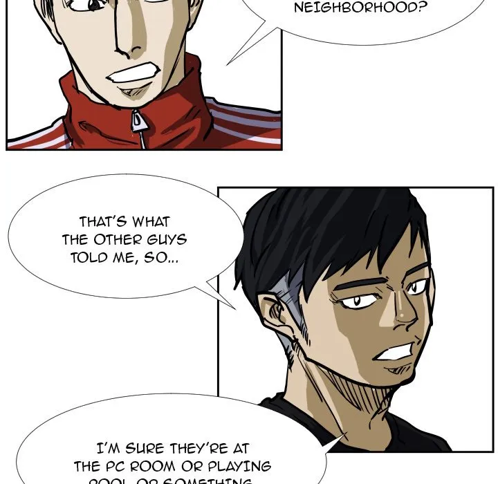 Read Tweener chapter 31 image 52 on Lezhin