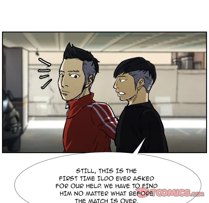 Read Tweener chapter 31 image 55 on Lezhin