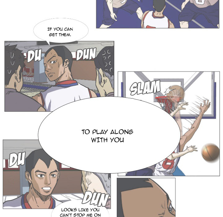 Read Tweener chapter 32 image 5 on Lezhin
