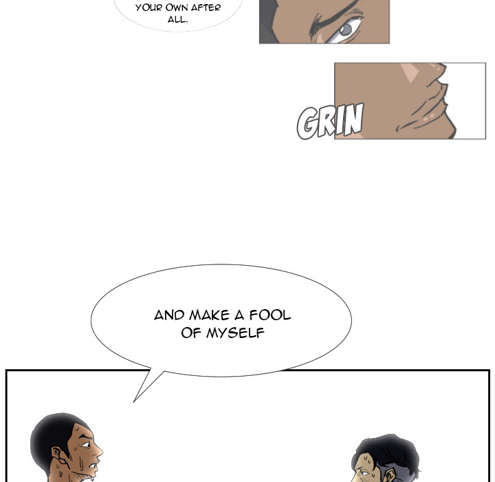 Read Tweener chapter 32 image 6 on Lezhin