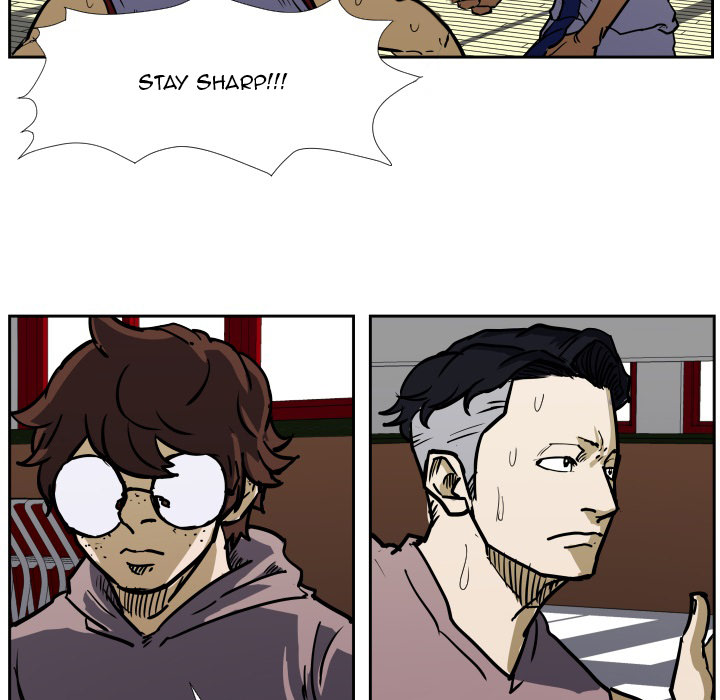 Read Tweener chapter 33 image 24 on Lezhin