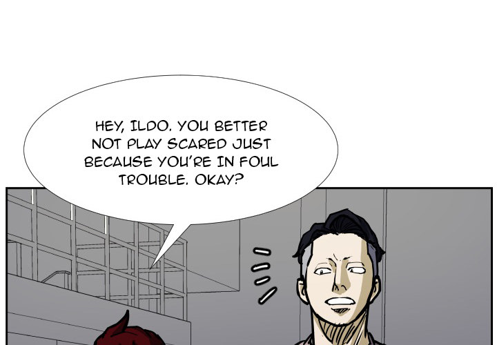 Read Tweener chapter 33 image 3 on Lezhin