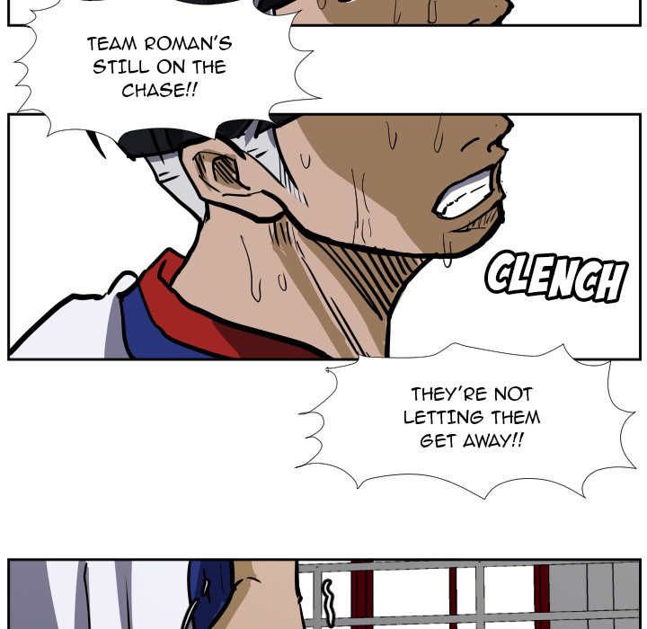 Read Tweener chapter 33 image 36 on Lezhin
