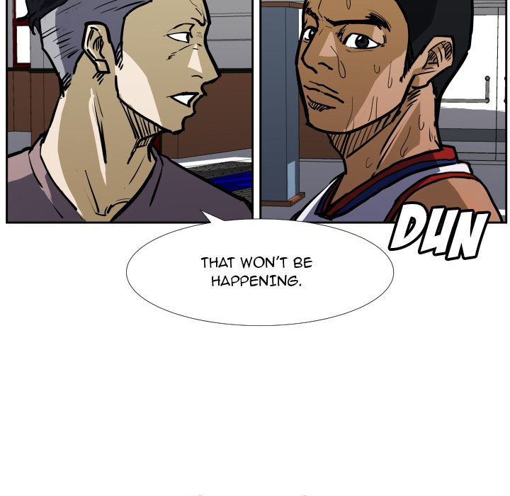 Read Tweener chapter 33 image 5 on Lezhin