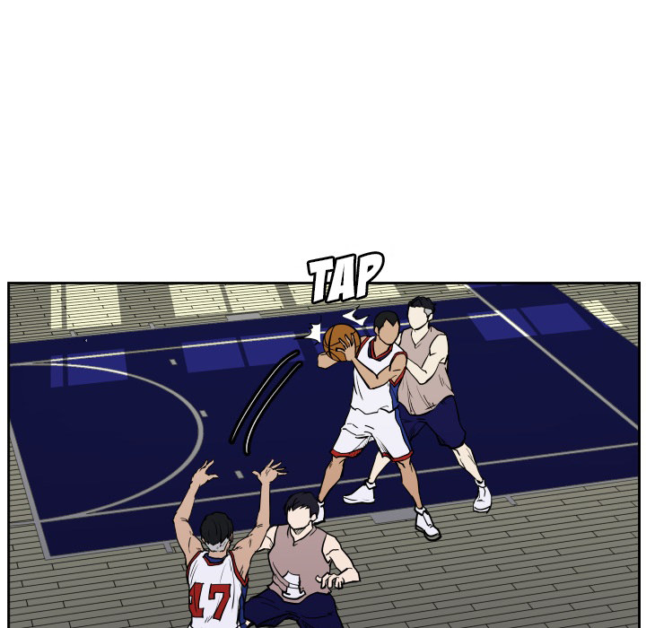 Read Tweener chapter 33 image 8 on Lezhin