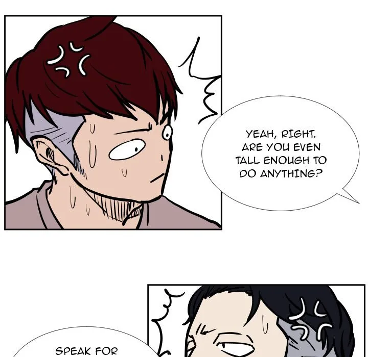 Read Tweener chapter 34 image 11 on Lezhin