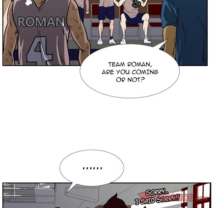 Read Tweener chapter 34 image 13 on Lezhin