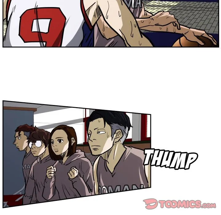 Read Tweener chapter 34 image 19 on Lezhin