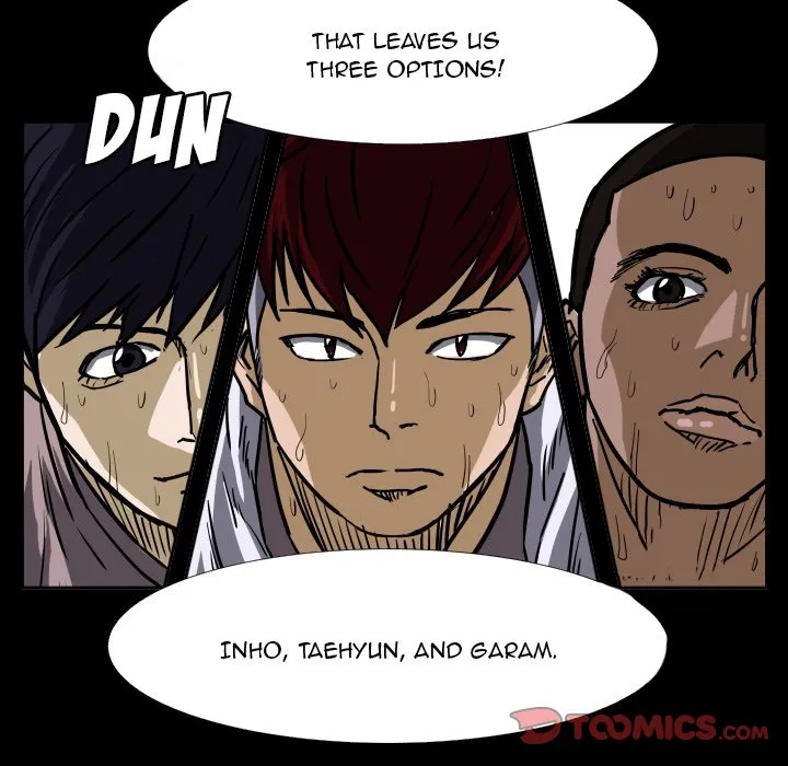 Read Tweener chapter 34 image 25 on Lezhin