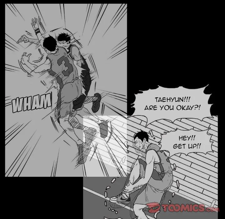 Read Tweener chapter 34 image 61 on Lezhin
