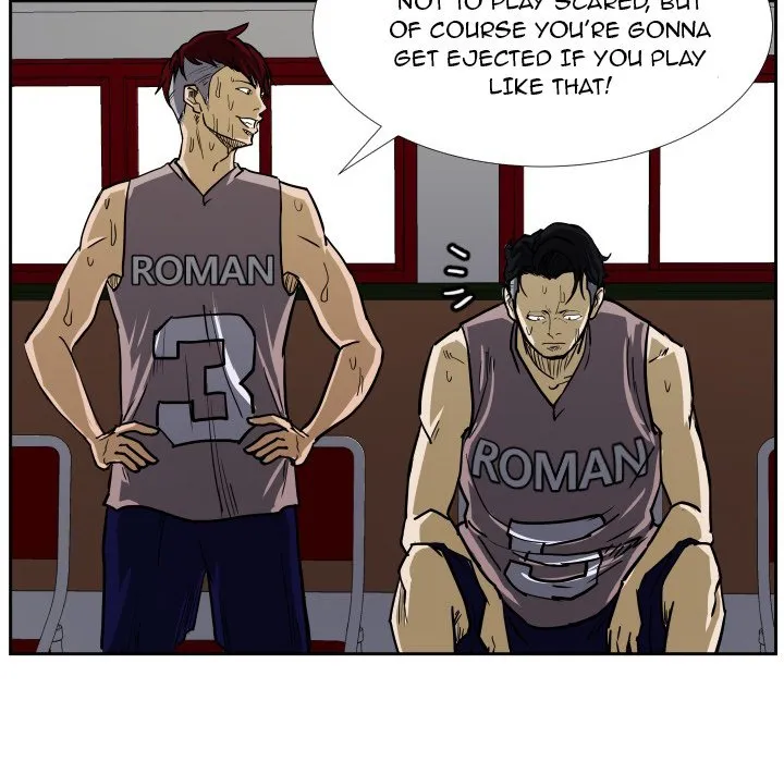 Read Tweener chapter 34 image 8 on Lezhin