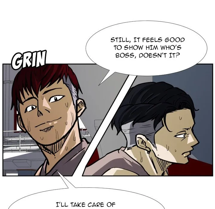 Read Tweener chapter 34 image 9 on Lezhin