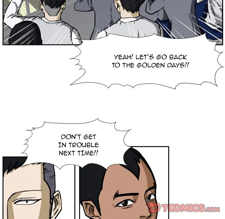 Read Tweener chapter 34 image 91 on Lezhin