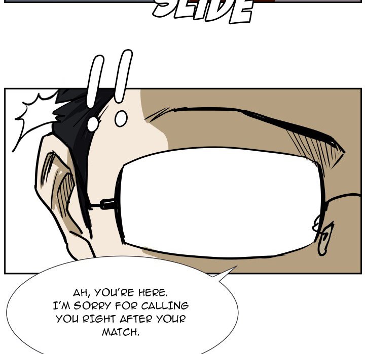 Read Tweener chapter 35 image 107 on Lezhin