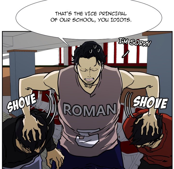 Read Tweener chapter 35 image 14 on Lezhin