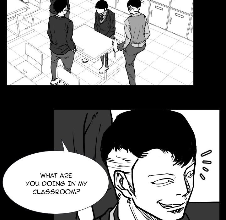 Read Tweener chapter 35 image 21 on Lezhin