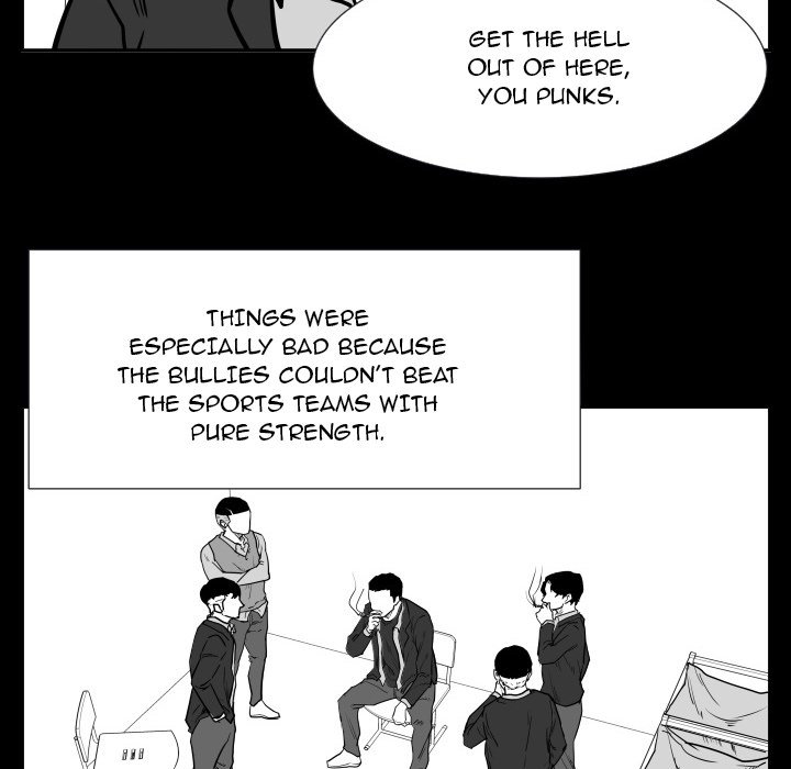 Read Tweener chapter 35 image 23 on Lezhin