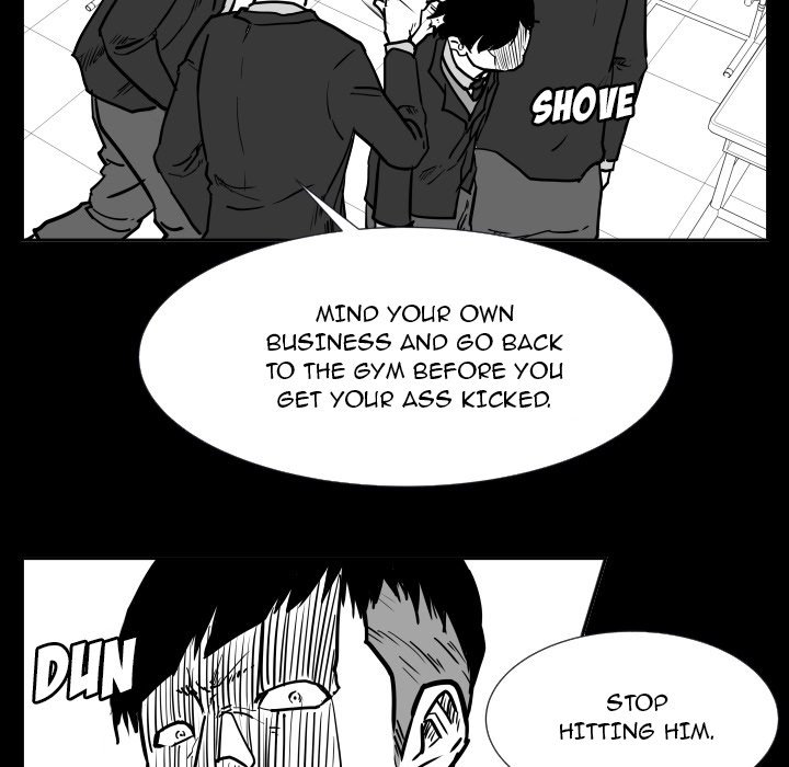Read Tweener chapter 35 image 34 on Lezhin