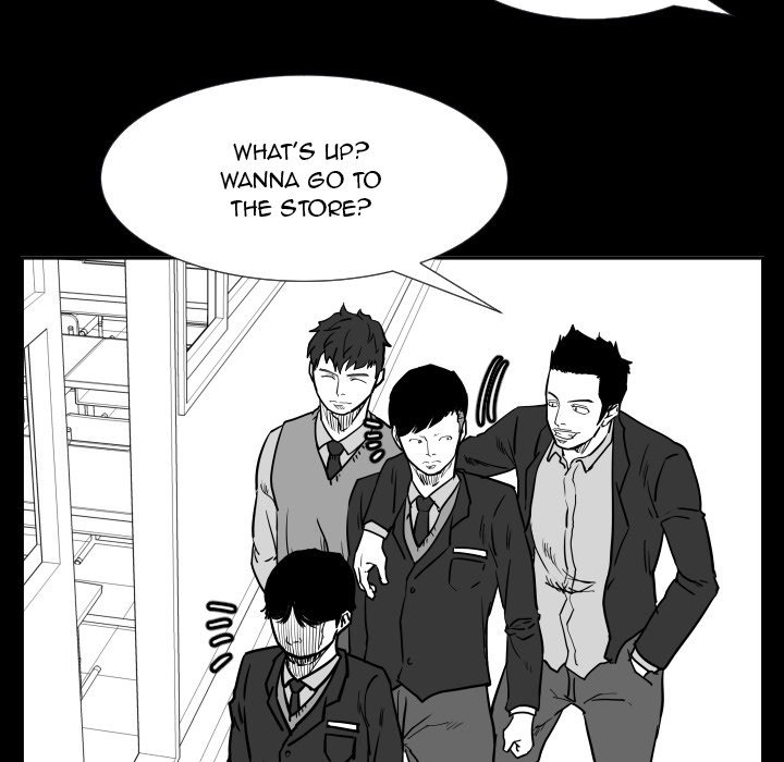 Read Tweener chapter 35 image 40 on Lezhin