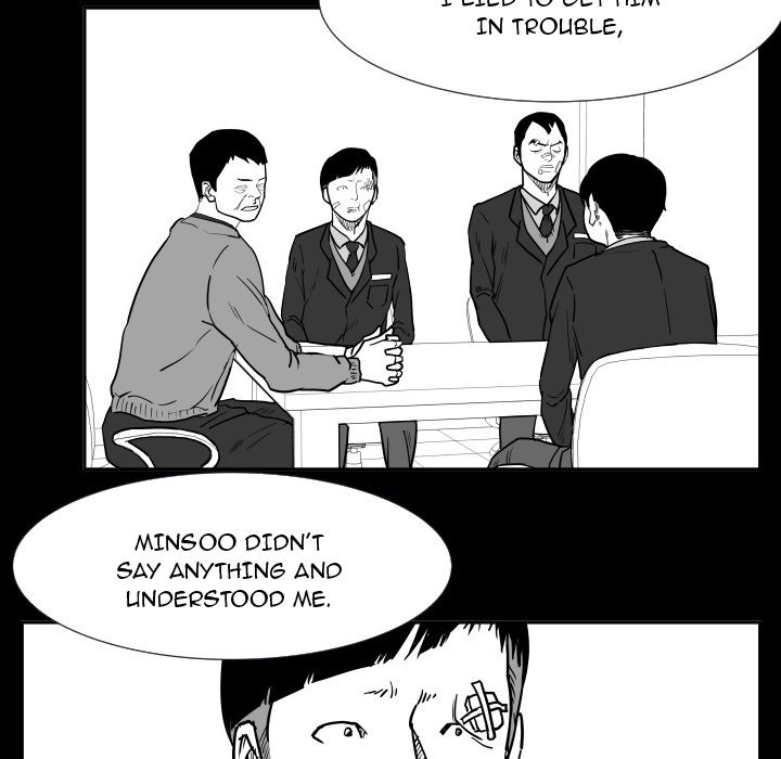 Read Tweener chapter 35 image 67 on Lezhin