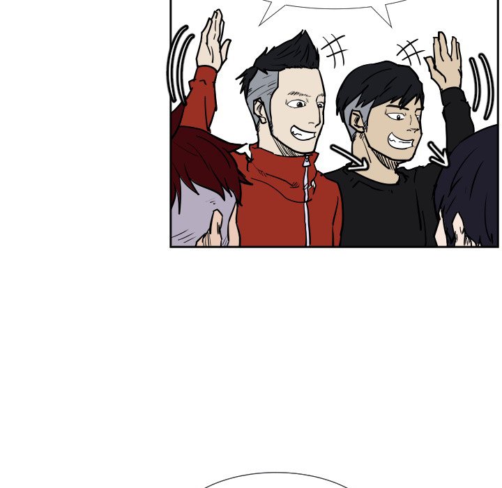 Read Tweener chapter 35 image 8 on Lezhin
