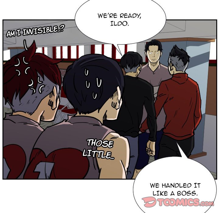 Read Tweener chapter 35 image 9 on Lezhin