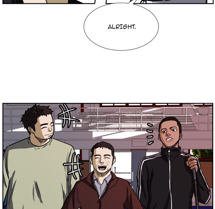 Read Tweener chapter 35 image 91 on Lezhin