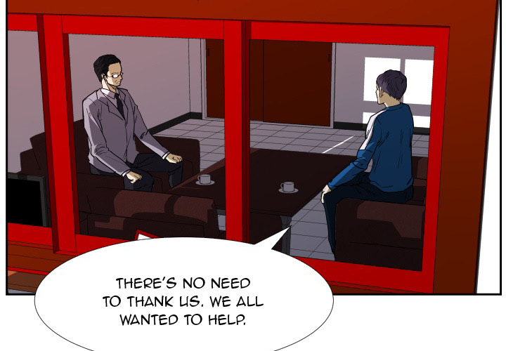 Read Tweener chapter 36 image 2 on Lezhin