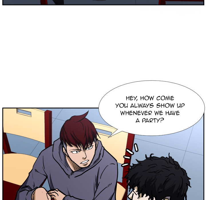 Read Tweener chapter 36 image 25 on Lezhin