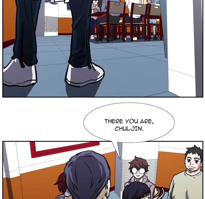 Read Tweener chapter 36 image 40 on Lezhin