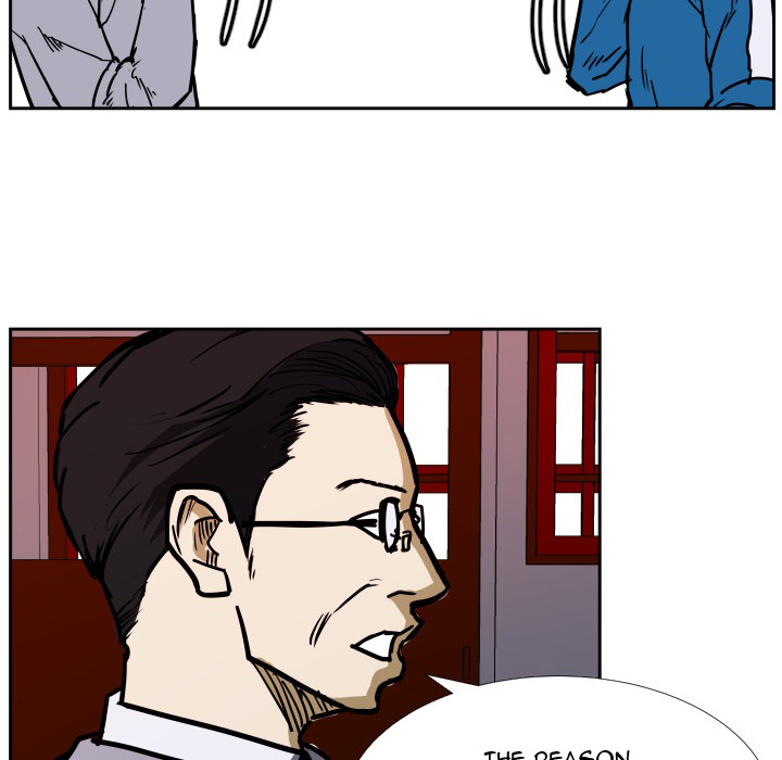 Read Tweener chapter 36 image 5 on Lezhin