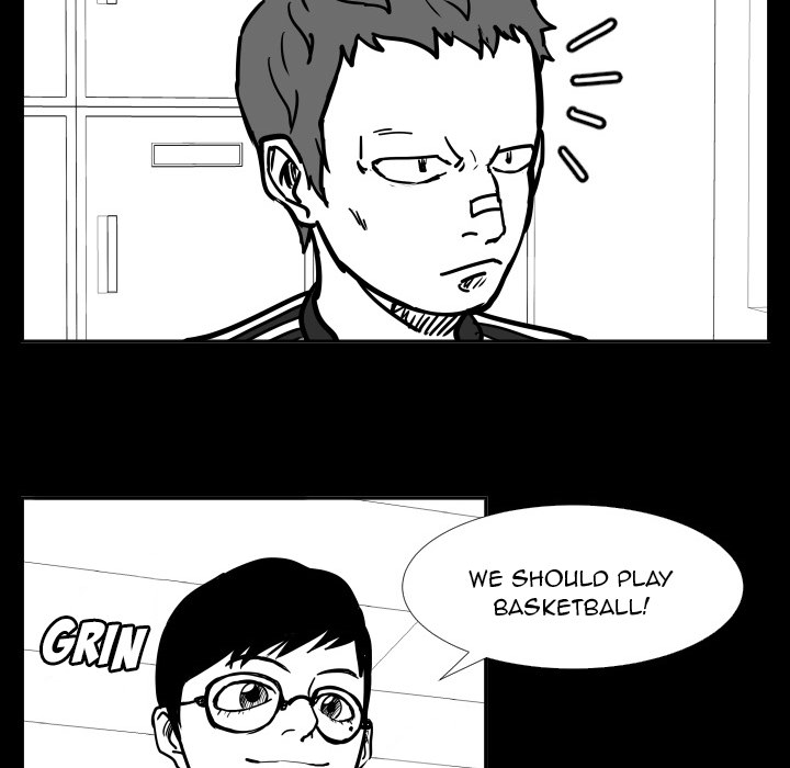 Read Tweener chapter 36 image 61 on Lezhin