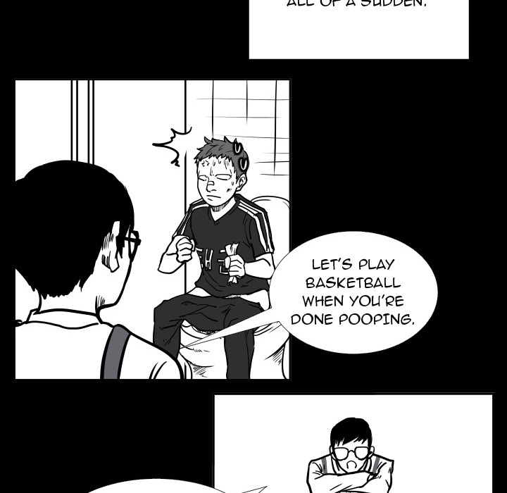 Read Tweener chapter 36 image 64 on Lezhin